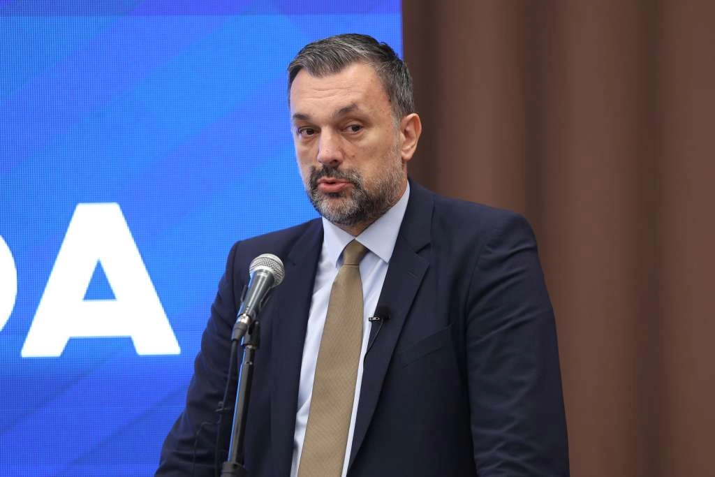 Konaković iz Antalije: Sve više međunarodnih partnera svjesno prijetnji iz RS-a
